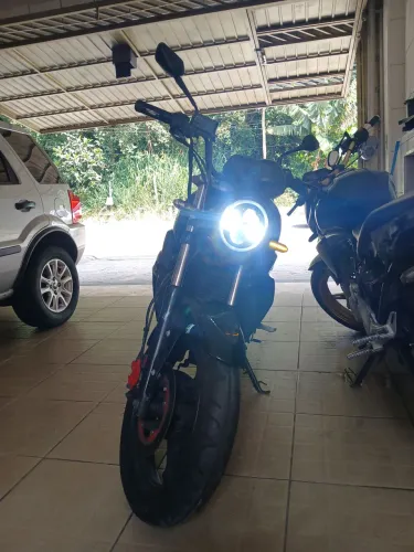 Dafra next 250 2015 