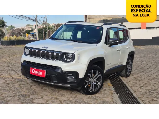 Jeep Renegade Long. T270 1.3 TB 4X2 Flex Aut. 2024