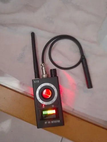 Anti espionagem