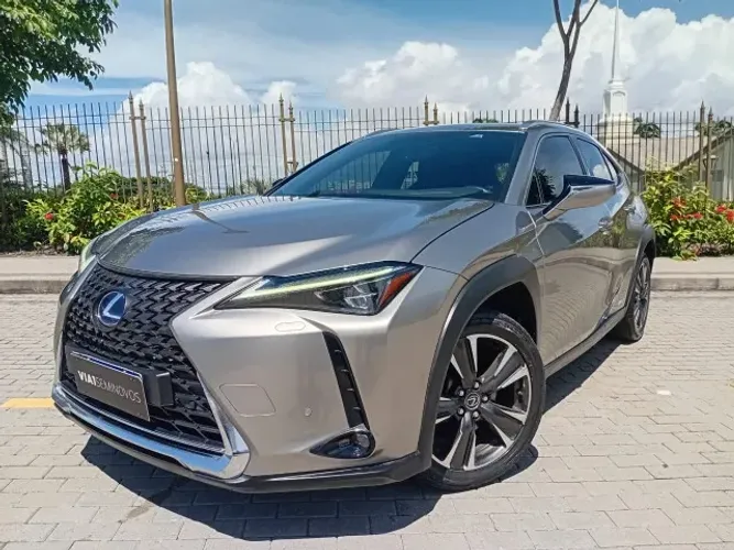 Lexus UX-250H Luxury 2.0 16V Aut.(hybrid) 2019