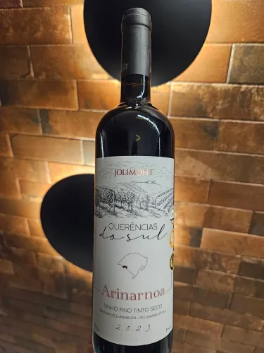Vinho Fino Tinto Seco Jolimont