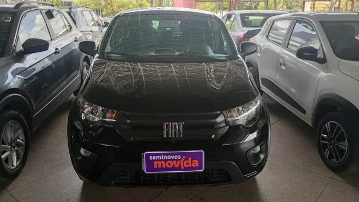 Fiat Mobi Like 1.0 Fire Flex 5P. 2025