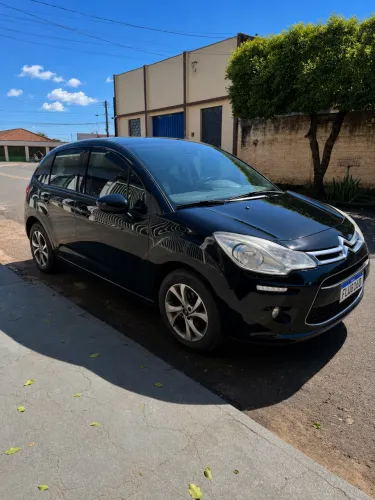Citroen C3 Tendance 1.5 Flex 8V 5P Mec. 2014