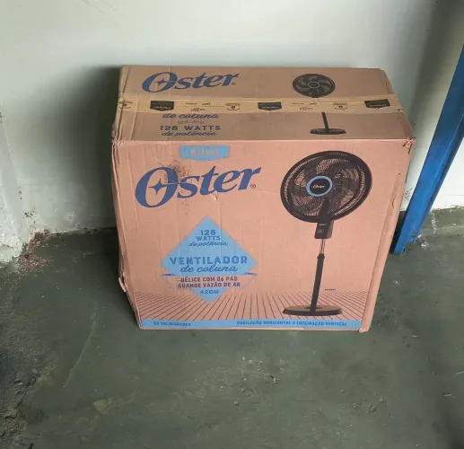 Ventilador de Coluna Oster