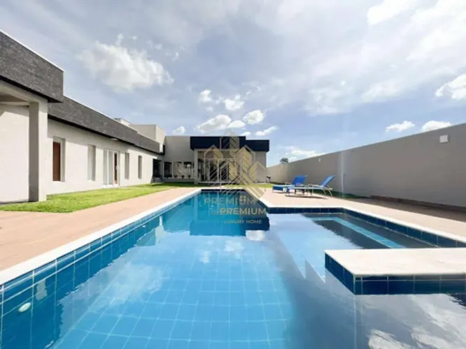 Casa com 3 dormitórios à venda, 339 m² por R$ 2.300.000,00 - Condomínio Equilibrium - Atib