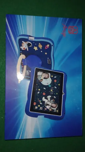 TABLET INFANTIL