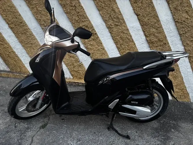 Honda SH150DLX 2019/2019