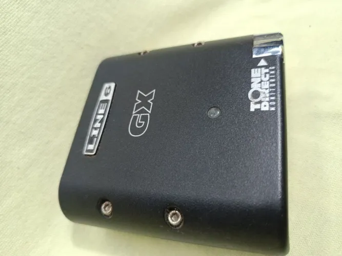 Interface audio USB Line 6 Pod Studio Gx