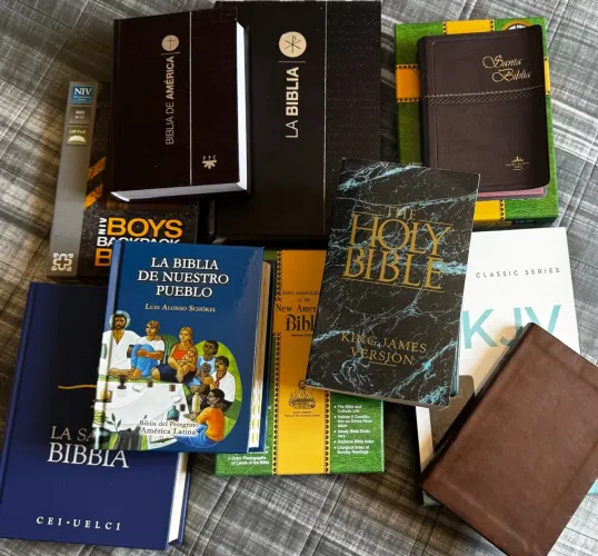 Bíblias