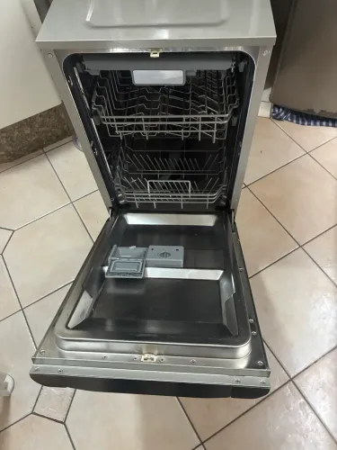 Lava-Louças Electrolux 10 Serviços Funcionando Perfeitamente - R$ 1.400