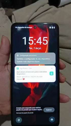 Vendo celular realmente c71 128g