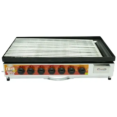 Char broiler 85x50 Entrega gratis