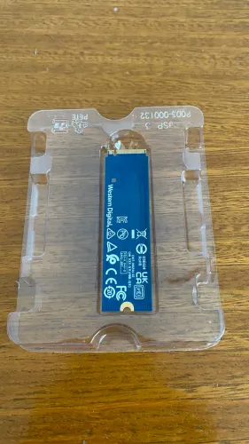 NVMe 500GB
