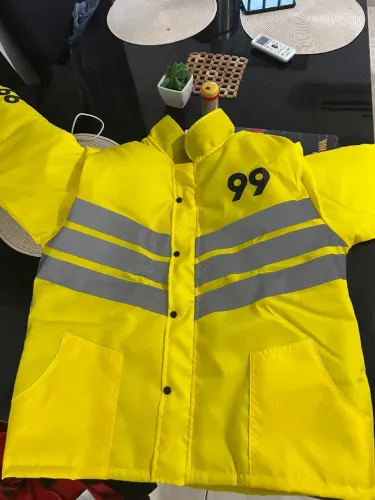 Casaco Bobojaco motoboy 99