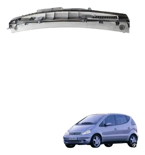Grande Churrasqueira Mercedes Benz Classe A 160 1999