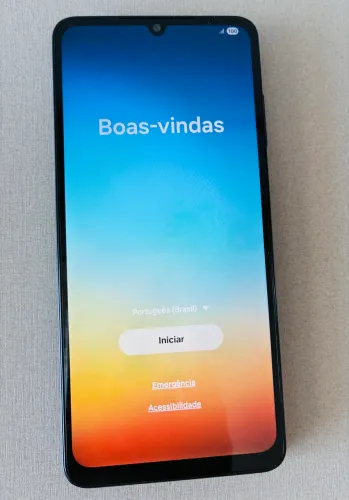 Celular Samsung Galaxy A06 - 128gb - Nunca Usado 