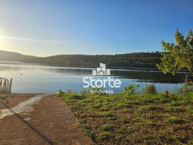 Chácara à venda, 1000 m² por R$ 200.000,00 - Represa de Miranda IV - Uberlândia/MG