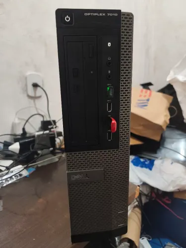 CPU Dell Optiplex 7010 i7 160HD 8GB ram 