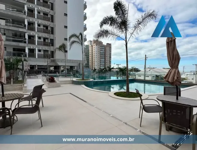 LOCAÇÃO | APARTAMENTO 2QT 2VG | ORLA DE ITAPUÃ | LAZER CLUBE