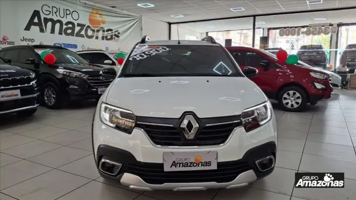 Renault Stepway Zen Flex 1.0 12V Mec. 2025