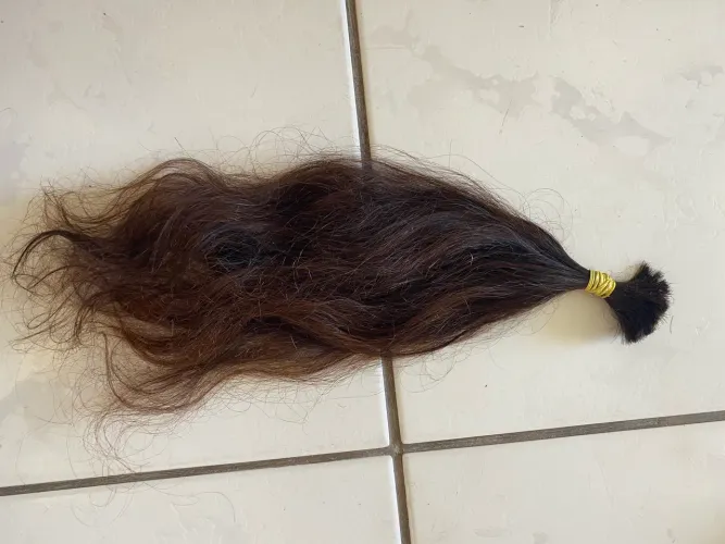Cabelo humano 