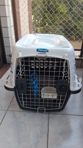 Caixa Transporte para cães PetMate Compass Kennel