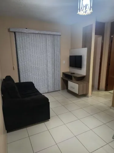 Apartamento no 1° andar - CONDOMÍNIO JARDIM PARADISO GIRASSOL 