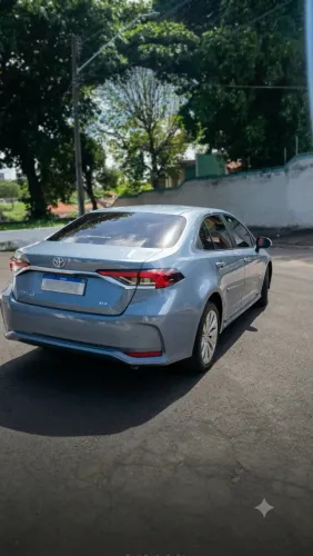 Toyota Corolla XEI 2.0 Flex 16V Aut. 2021