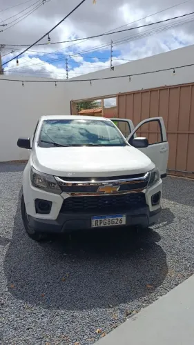 Chevrolet S10 Pick-up LS 2.8 TDI 4X4 CD Dies. Mec. 2023