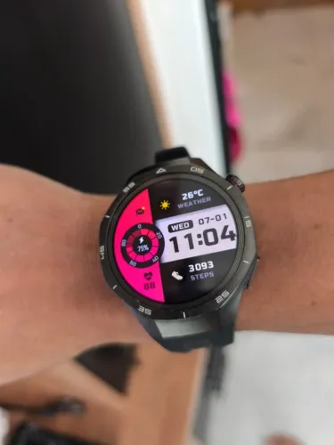 Huawei GT5 pro - smartwatch