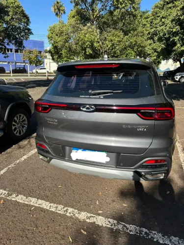 Chery Tiggo 8 TXS 1.6 Turbo Tgdi AUT 2023