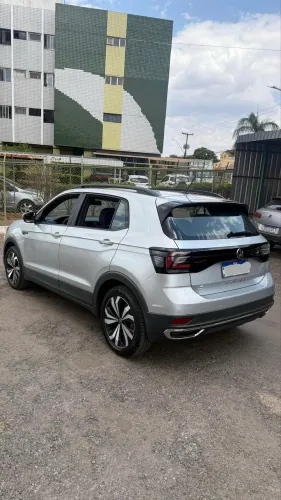 Volkswagen T-Cross Comfortline 1.0 TSI Flex 5P Aut. 2023