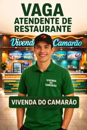 Atendente de loja