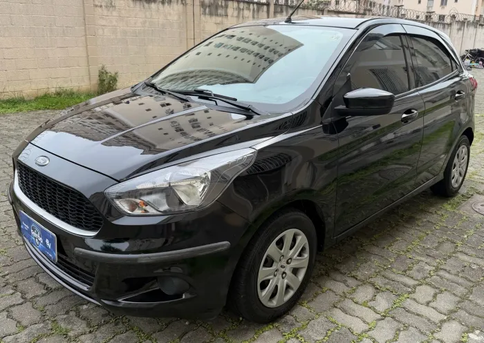 Ford KA 1.0 Se/se Plus Tivct Flex 5P 2018
