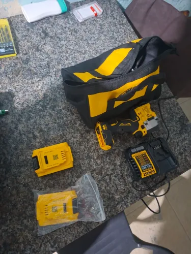 Chave de Impacto DeWalt