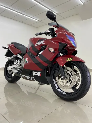 HONDA CBR 600F - 1999 