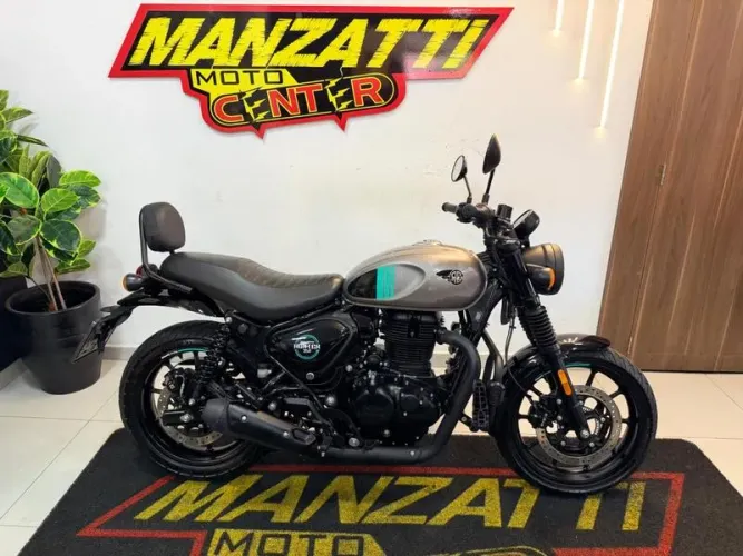 ROYAL ENFIELD ROYAL HUNTER 350 2024