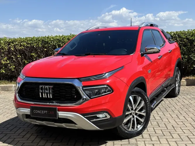 Fiat Toro Ranch 2.0 16V 4X4 Diesel Aut. 2022