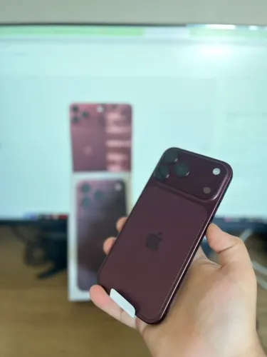 iPhone 18 Pro Max 512GB Bordô