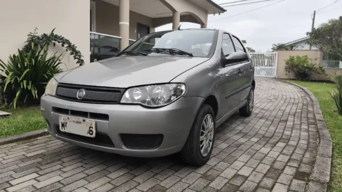 Fiat Palio 1.0/ Trofeo 1.0 Fire/ Fire Flex 4P 2009