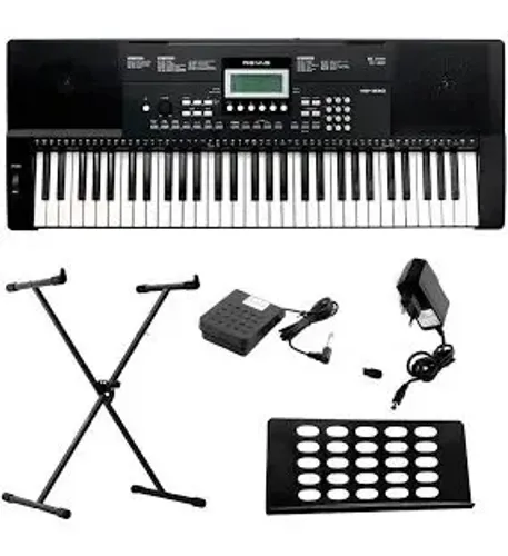 Teclado Revas KB330 Kit Completo