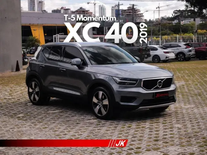 Volvo XC40 T-5 Momentum 2.0 252cv AWD 2019