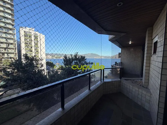Apartamento com 4 dormitórios à venda, 220 m² por R$ 2.300.000 - Ingá - Niterói/RJ