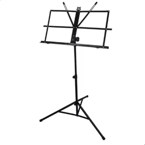 ESTANTE DE PARTITURA DOBRÁVEL MAESTRO