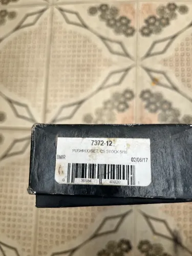 Vareta de tuchos S10 V6 ou Opala 6 cil