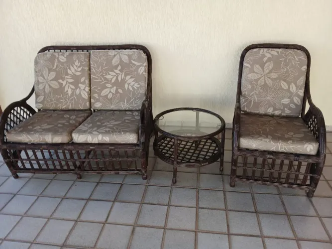 Conjunto de móveis