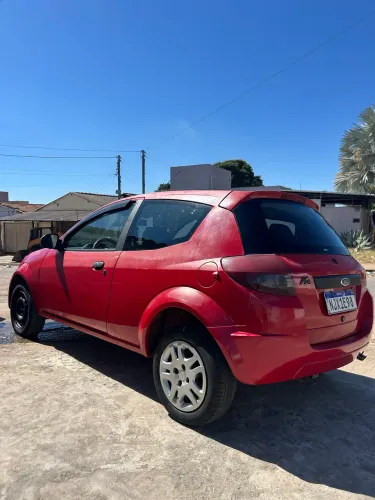 Ford KA 1.0 8v/1.0 8V ST Flex 3P 2010