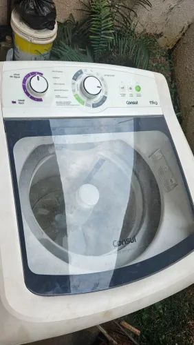 Máquina de lavar roupa Consul 11KG