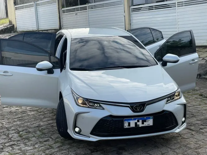 Toyota Corolla XEI 2.0 Flex 16V Aut. 2024