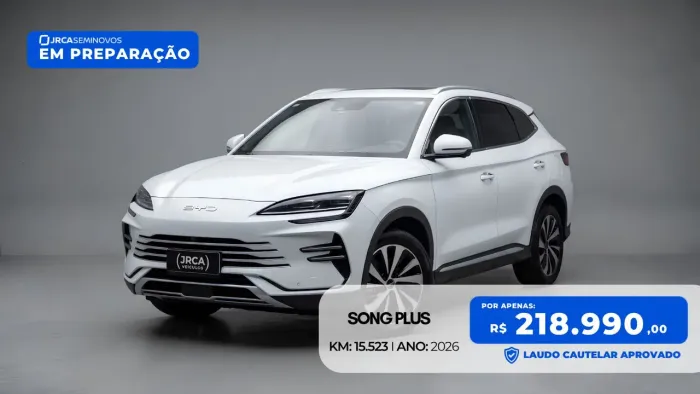 BYD Song Plus 1.5 16V Aut. (hibrido) 2026